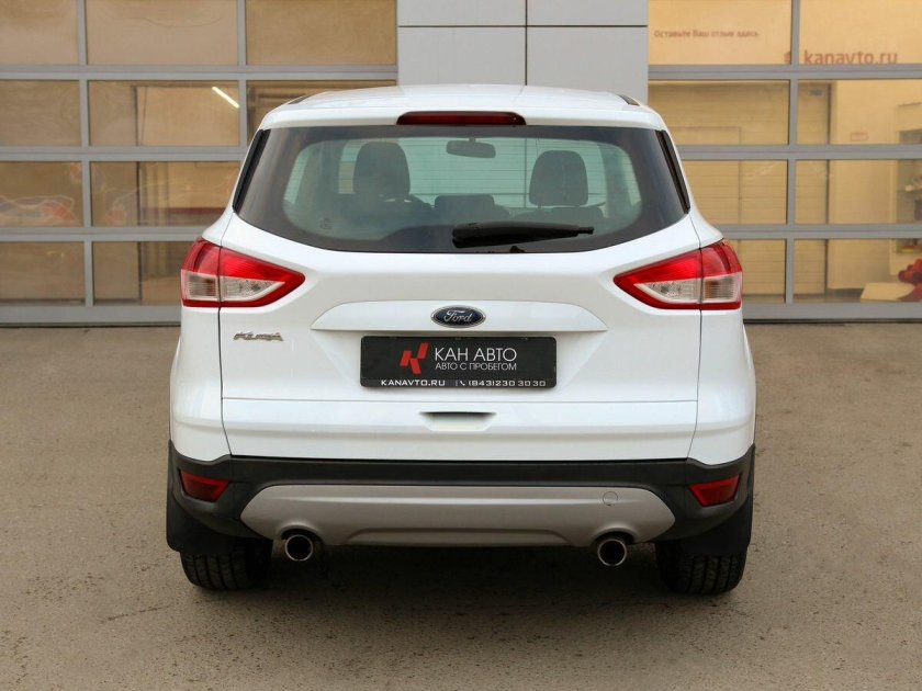 Ford kuga 2