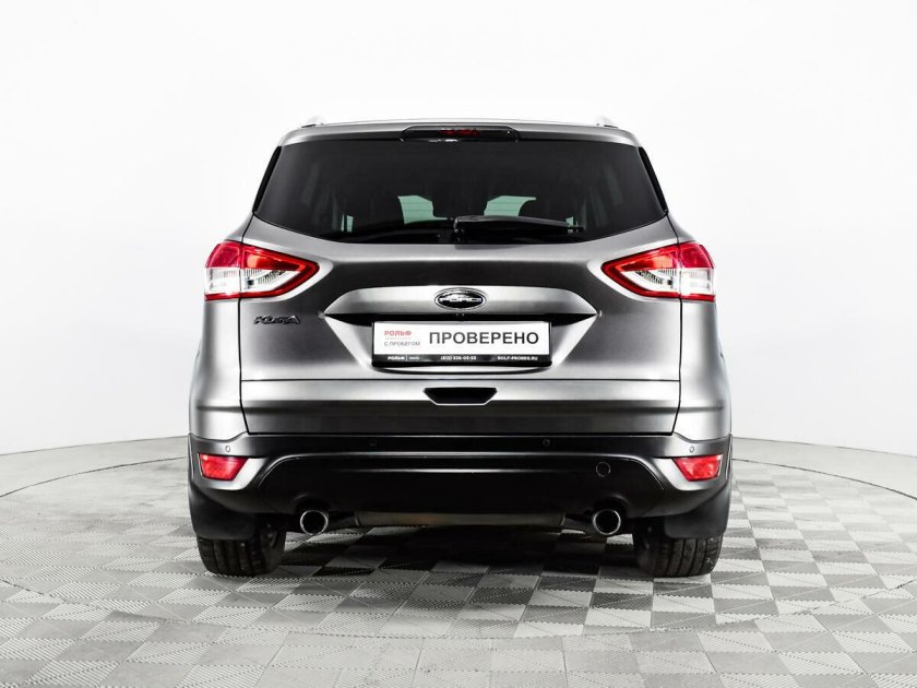 Ford kuga ii