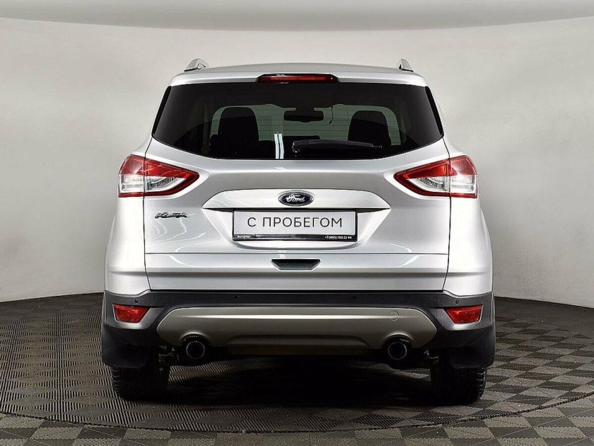 Форд куга 2018 белый