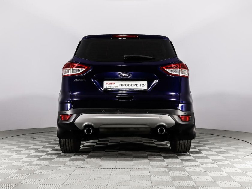 Ford kuga 2017