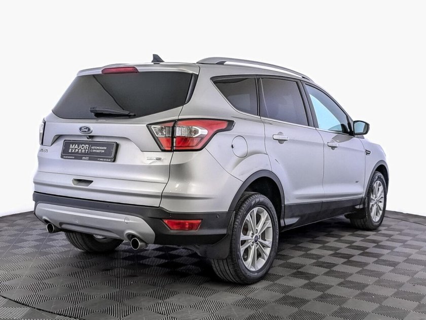 Ford kuga 2018