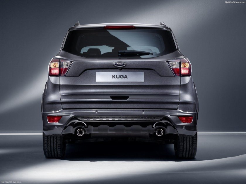 Ford Kuga 2016
