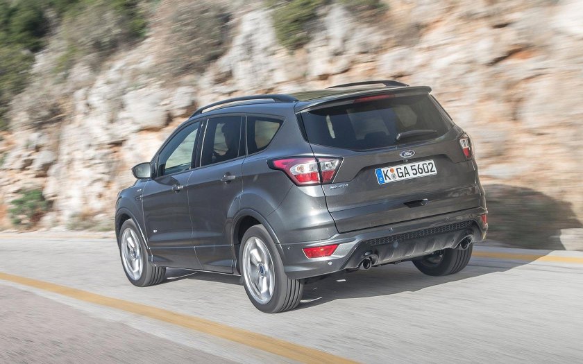 Ford Kuga St line 2019