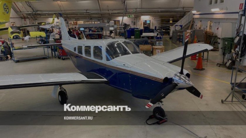 Пассажирские самолеты