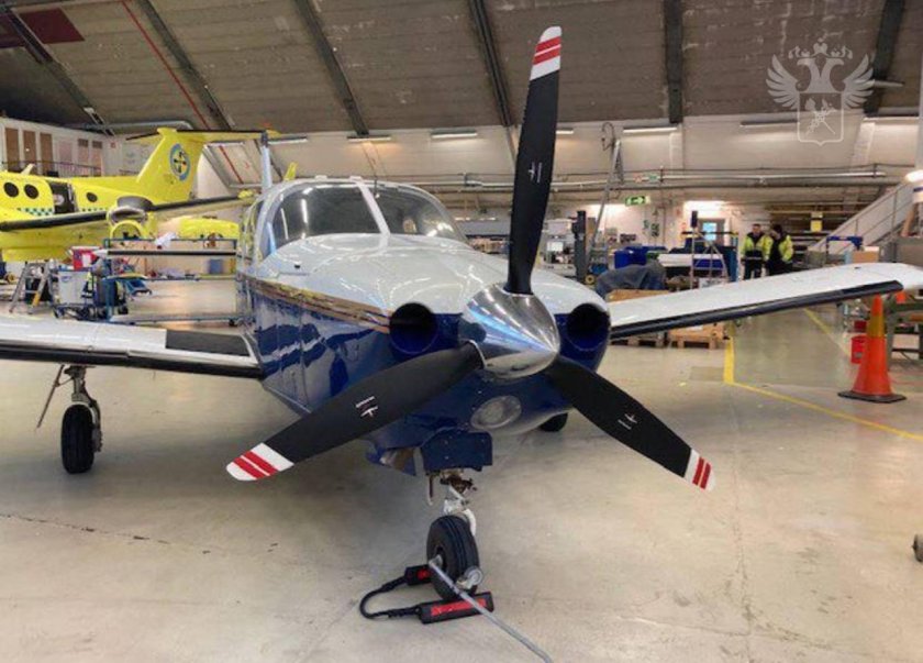 Американские самолеты