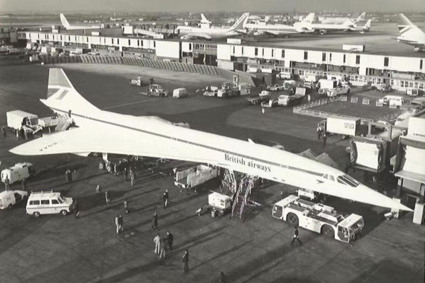 Concorde 1976