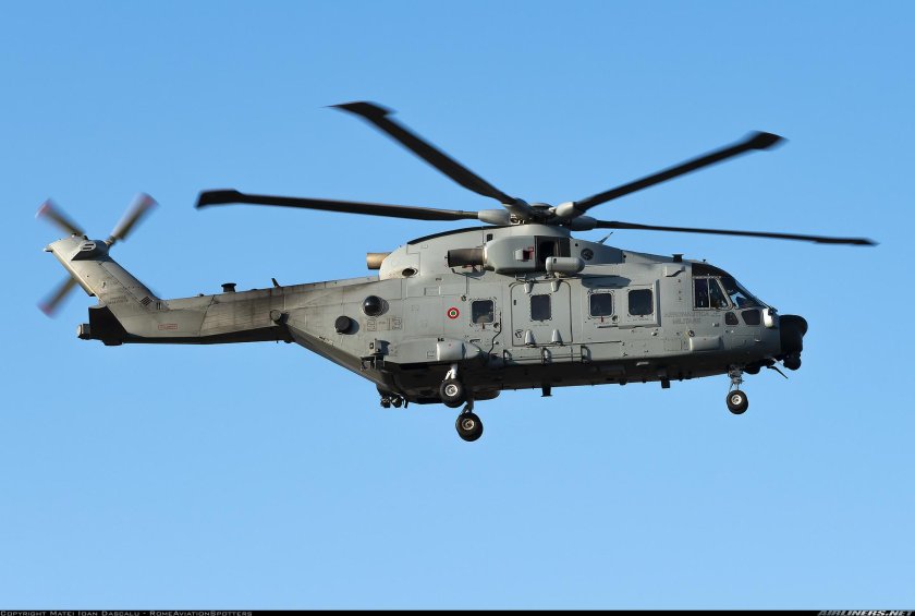 Agustawestland aw101 vvip
