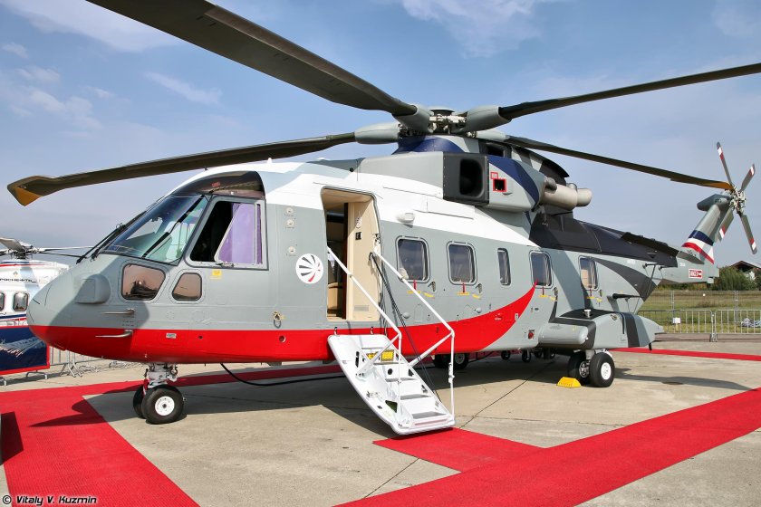 AGUSTAWESTLAND aw101