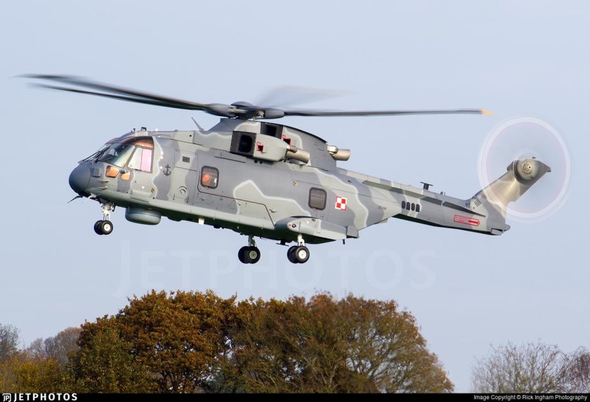 Вертолет agustawestland aw101