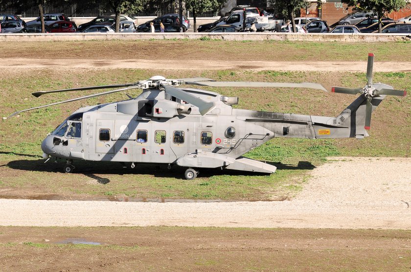 Eh 101 Корморан