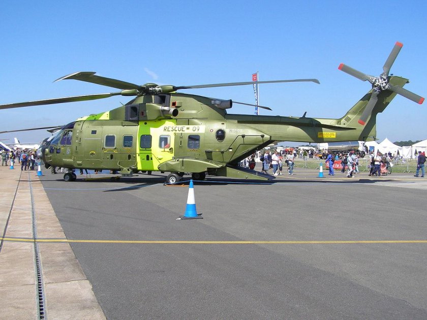 Aw101 Merlin