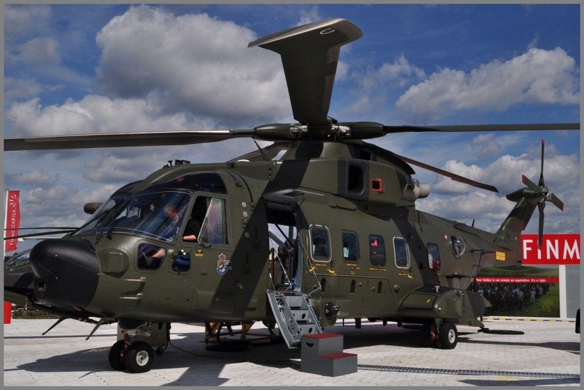 AGUSTAWESTLAND aw101