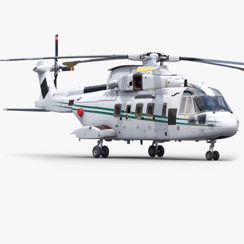 Вертолет AGUSTAWESTLAND aw101