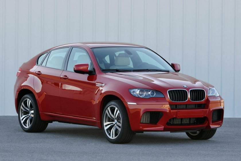 BMW x6 e71