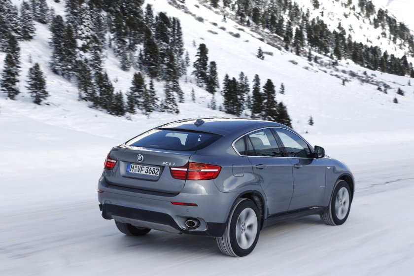 BMW x6 xdrive30d