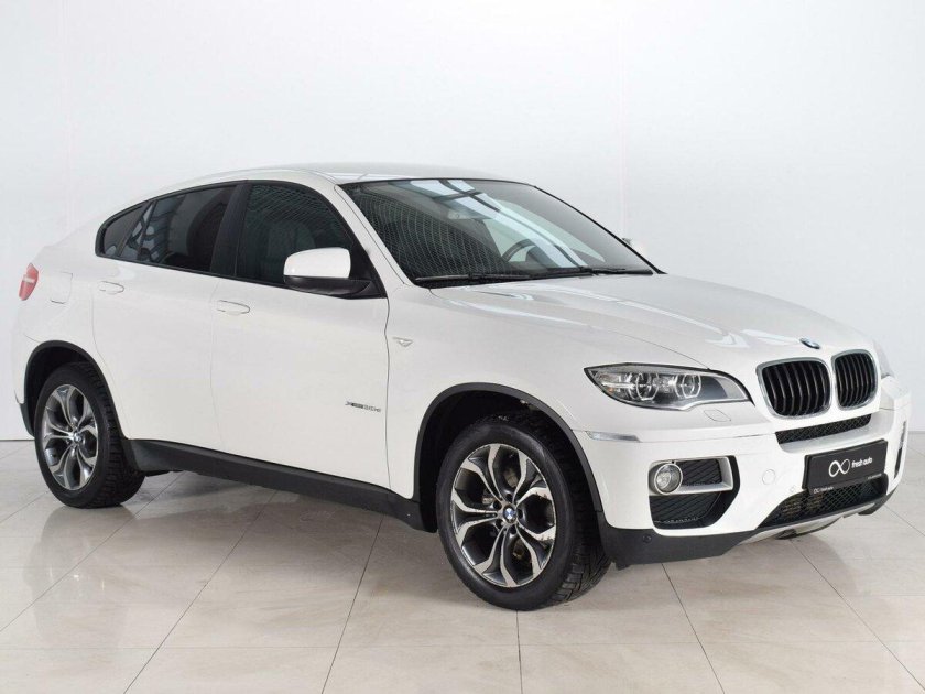 Bmw x 6 2012