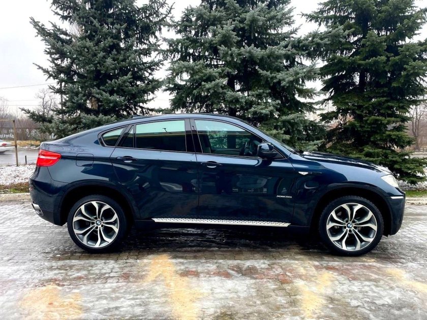 Bmw x 6 2013