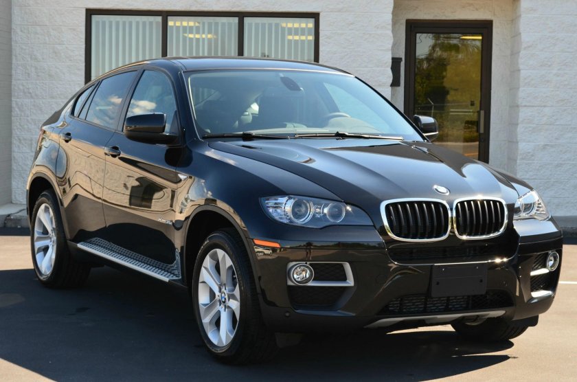 BMW x6 2003