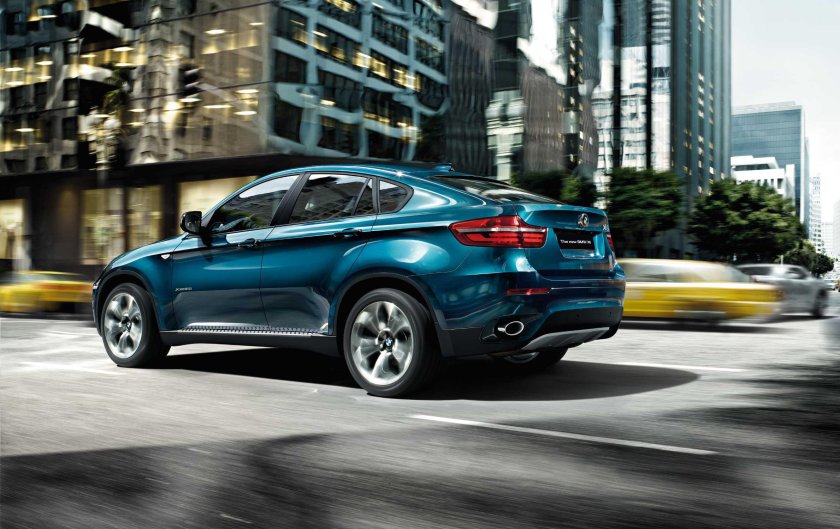 BMW x6 xdrive35i