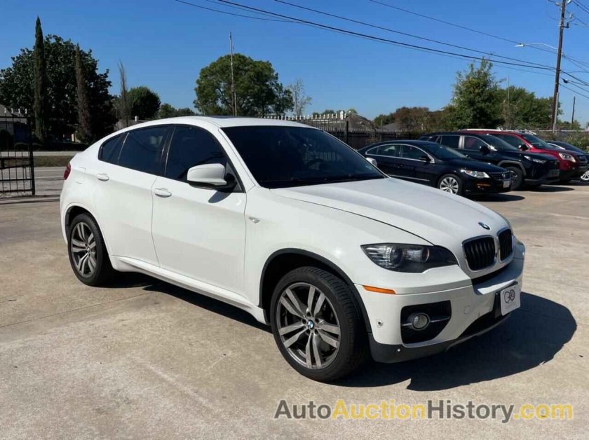 Bmw x 6 2014