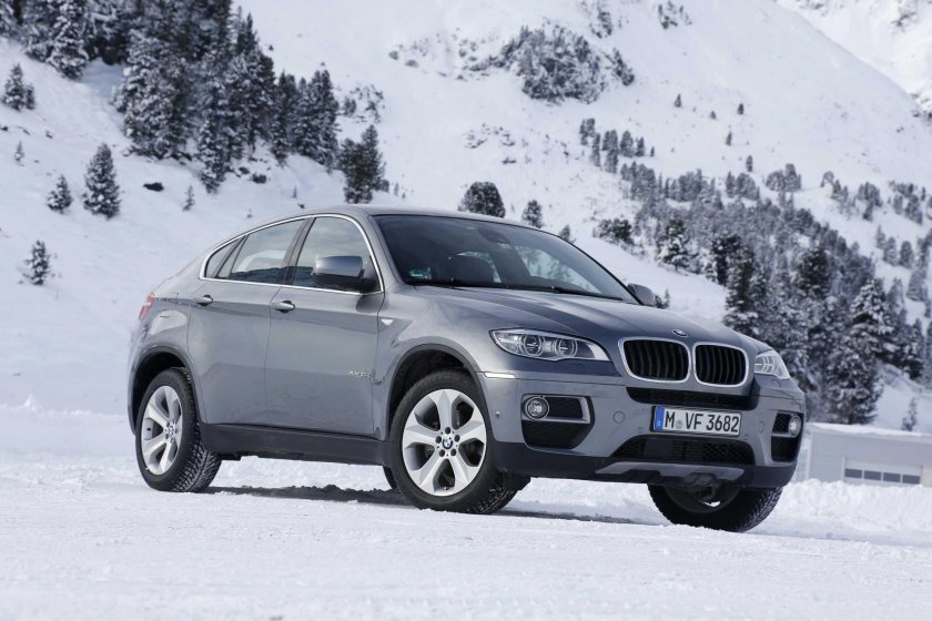 BMW x6 xdrive30d