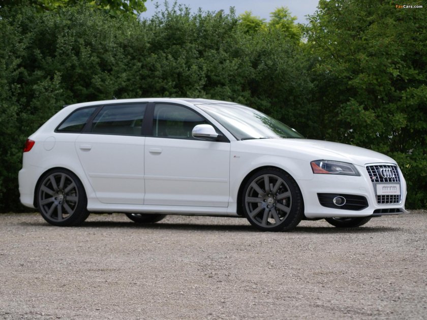 Audi a3 2009