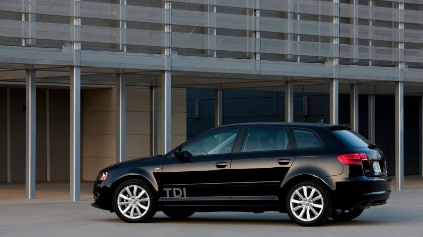 Audi a3 универсал 2011