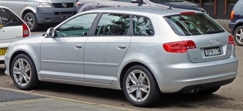 Audi a3 2009