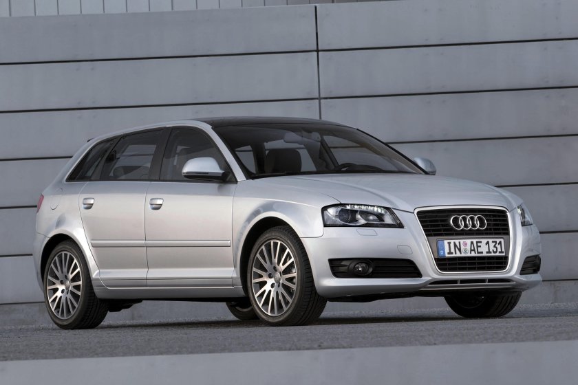 Audi a3 2008
