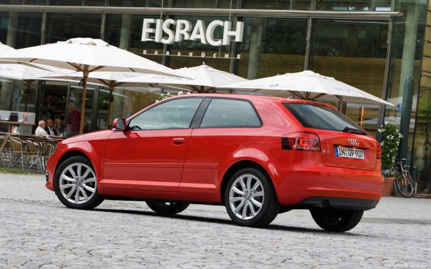 Audi a3 2009