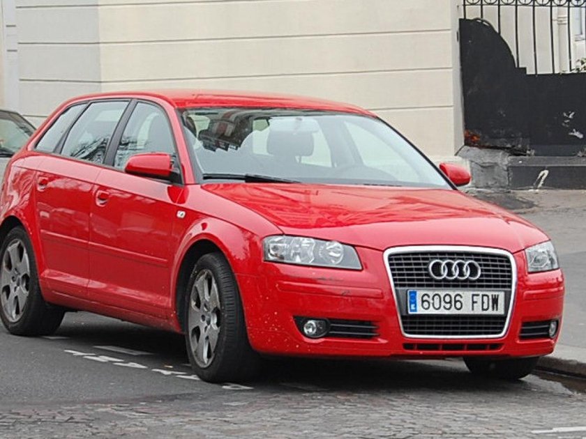 Audi a3 2009