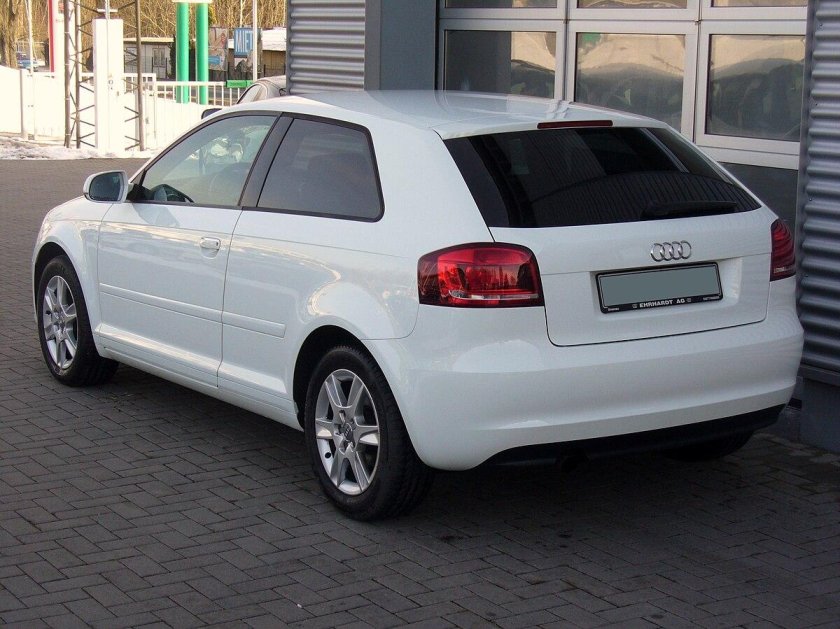 Audi a3 2008