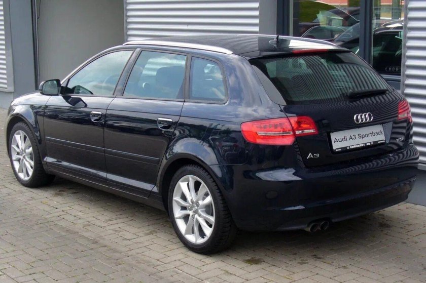 Audi a3 1.4 TFSI