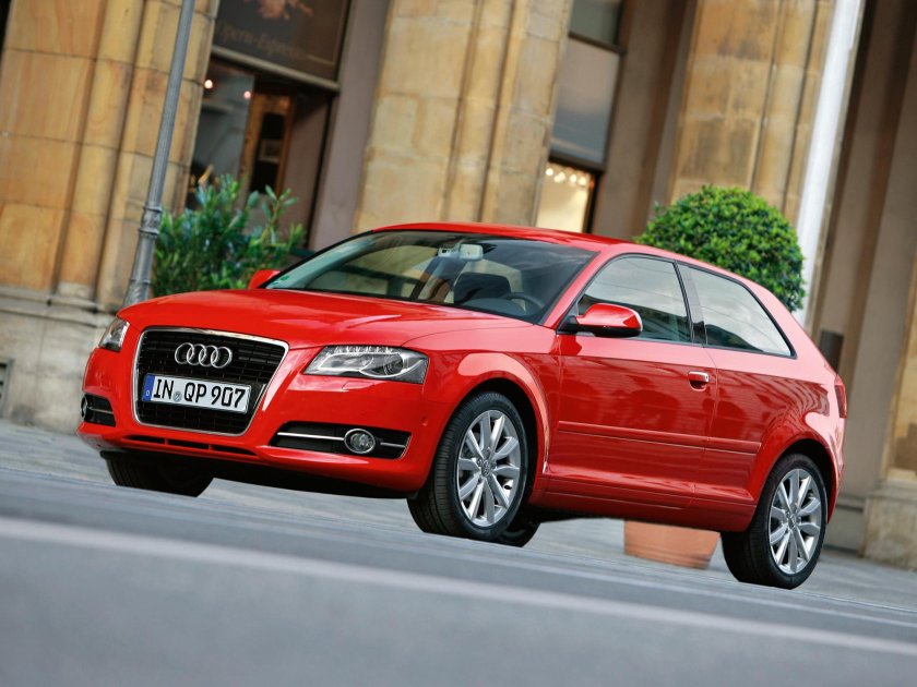 Audi a3 2010
