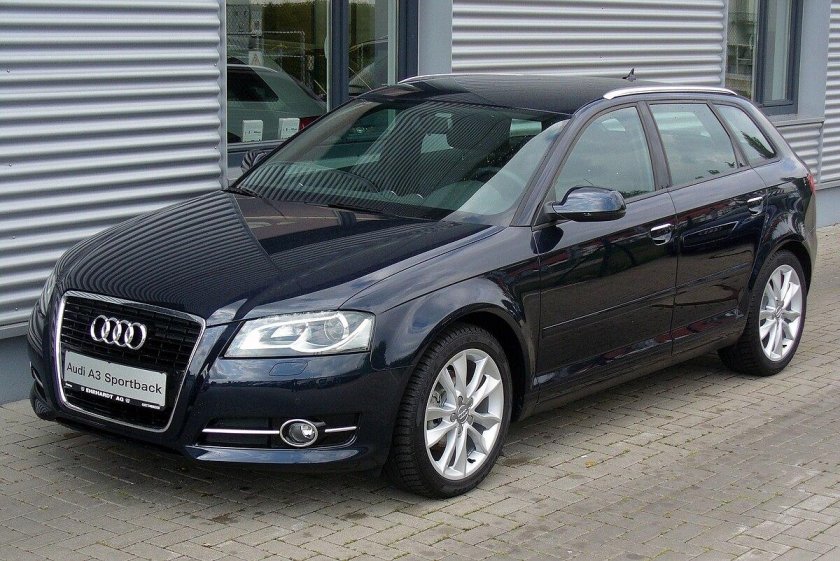 Audi a3 2010