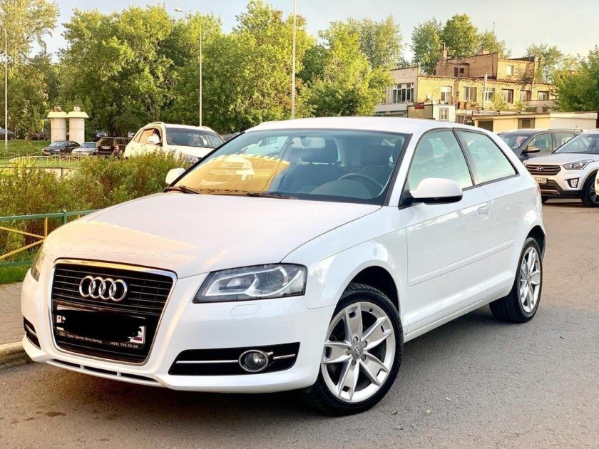 Audi a3 II