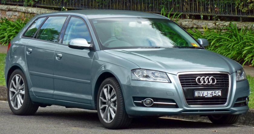 Audi a3 2011