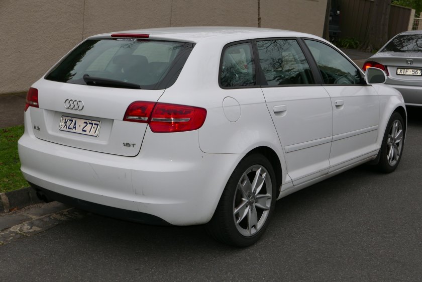 Audi a3 2010
