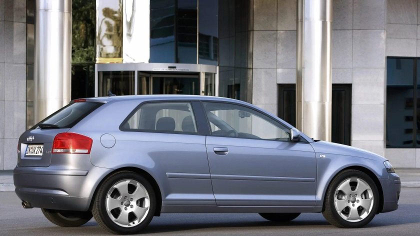 Audi a3 2008