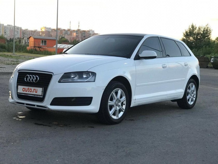 Audi a3 2010