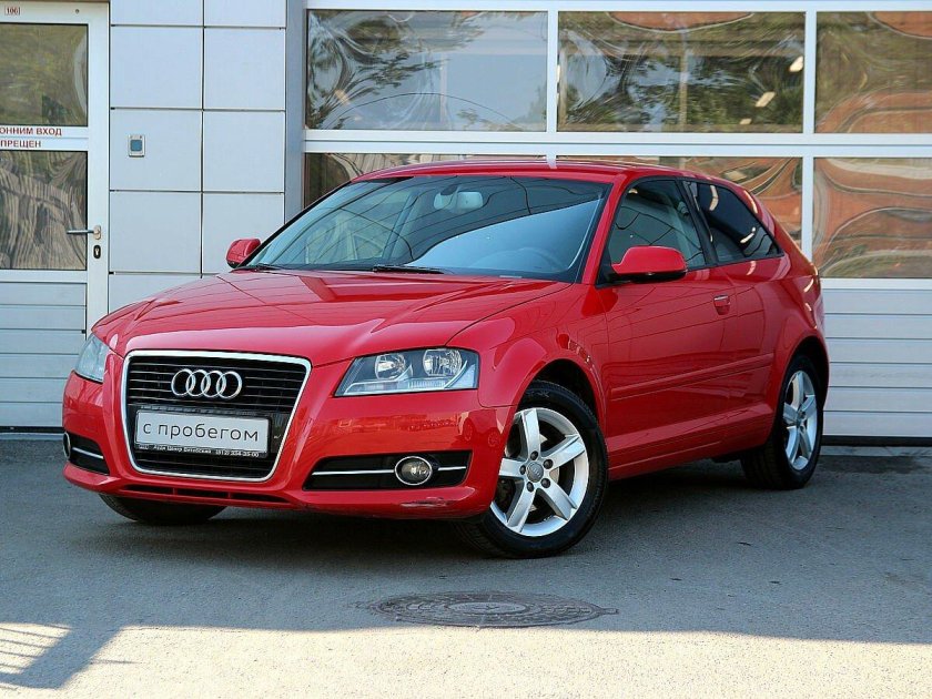 Audi a3 II