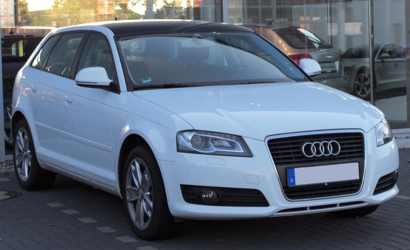 Audi a3 2010