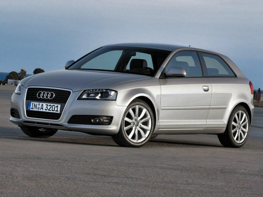 Audi a3 2010