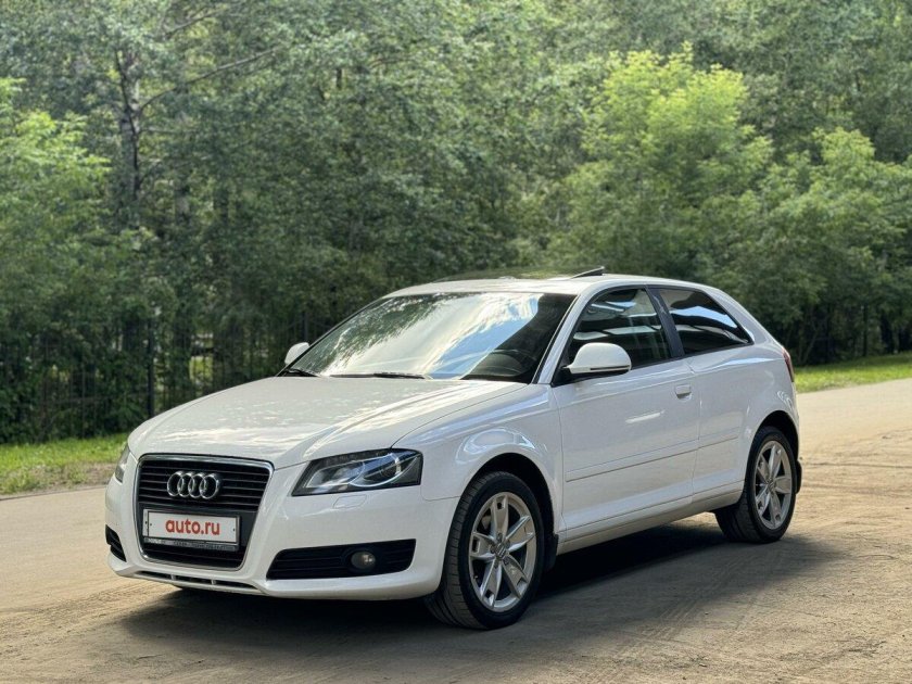 Ауди а 3 2009