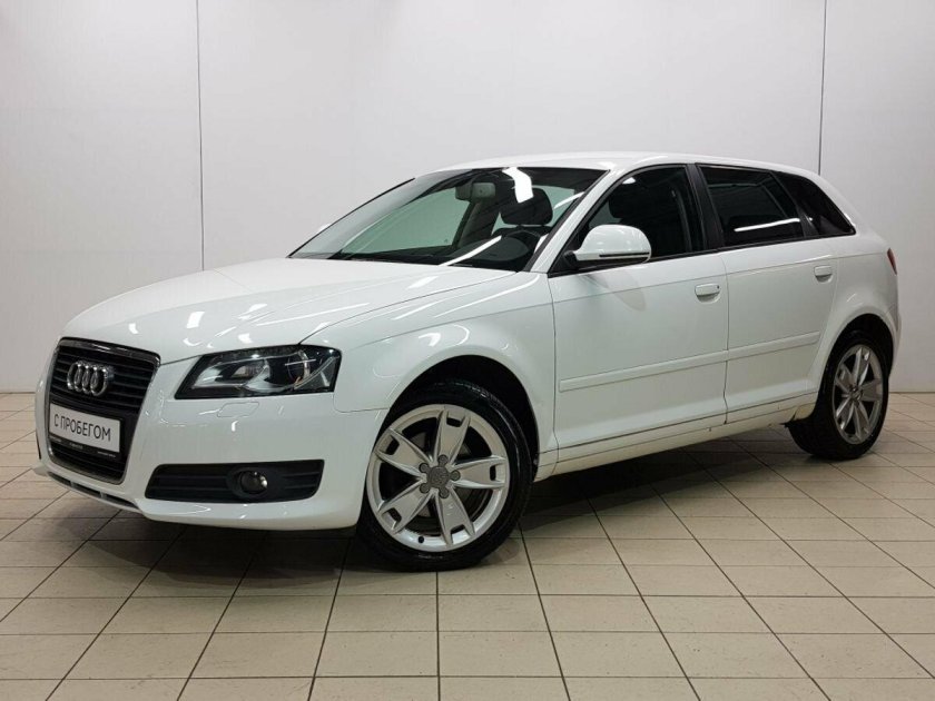 Audi a 3 2011