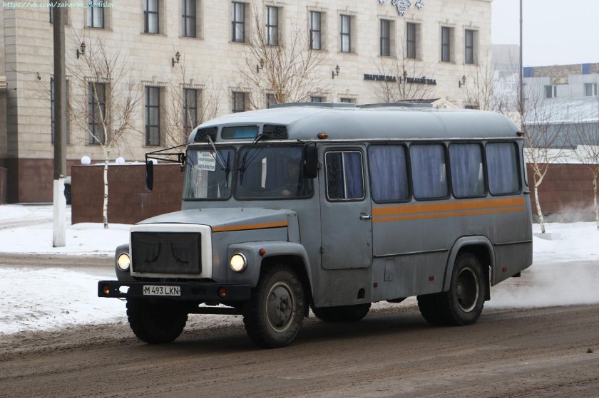 КАВЗ-3976 автобус