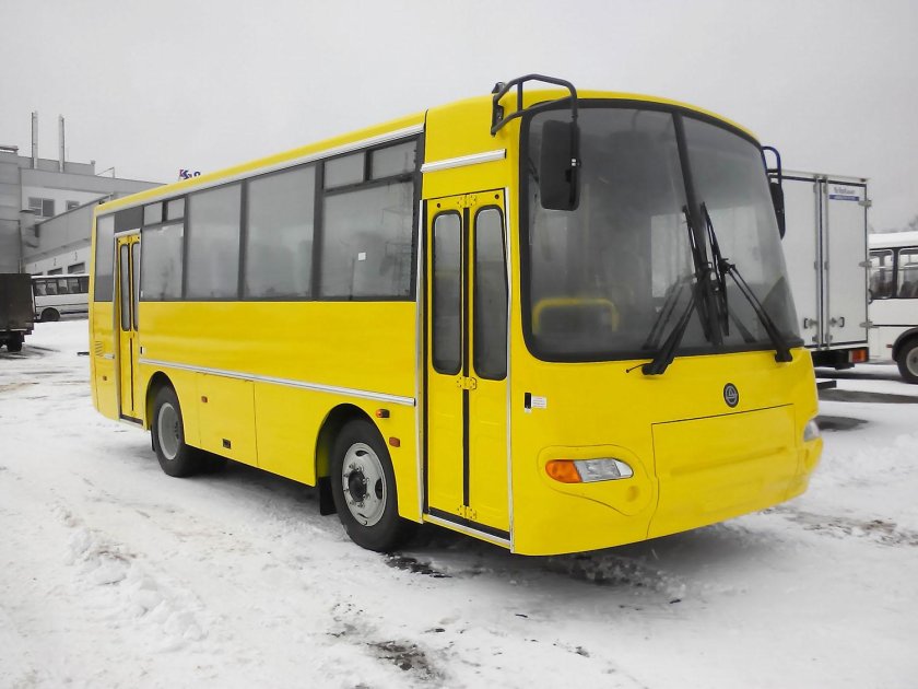 Автобус КАВЗ 4235