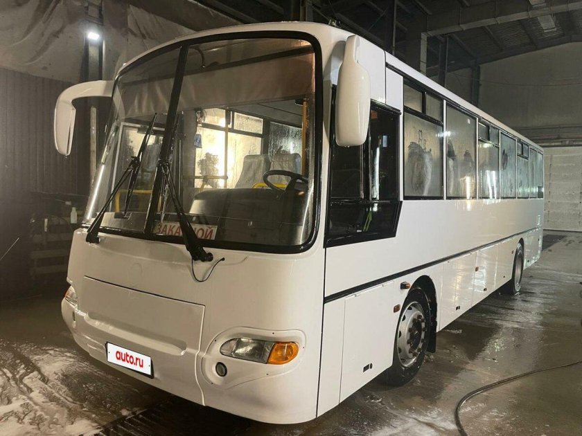 Автобус кавз 4235