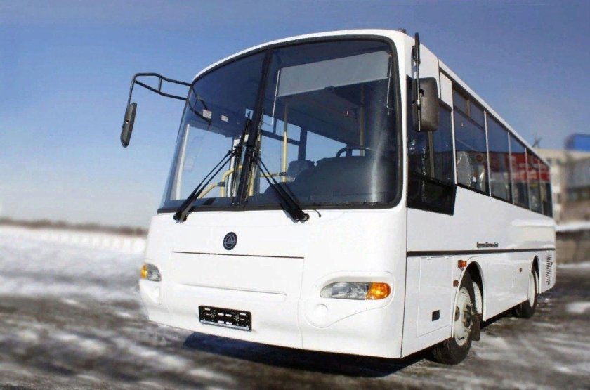 Автобус КАВЗ 4235