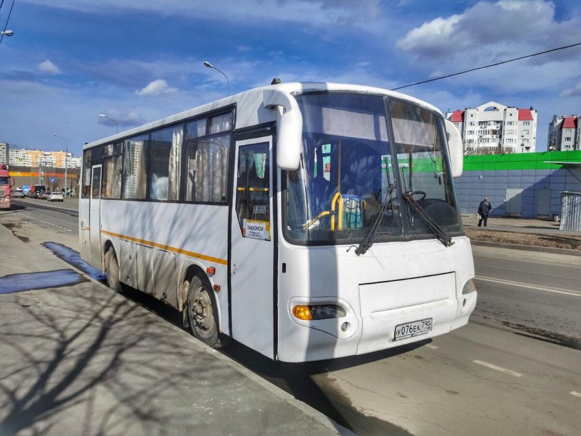 Автобус кавз аврора